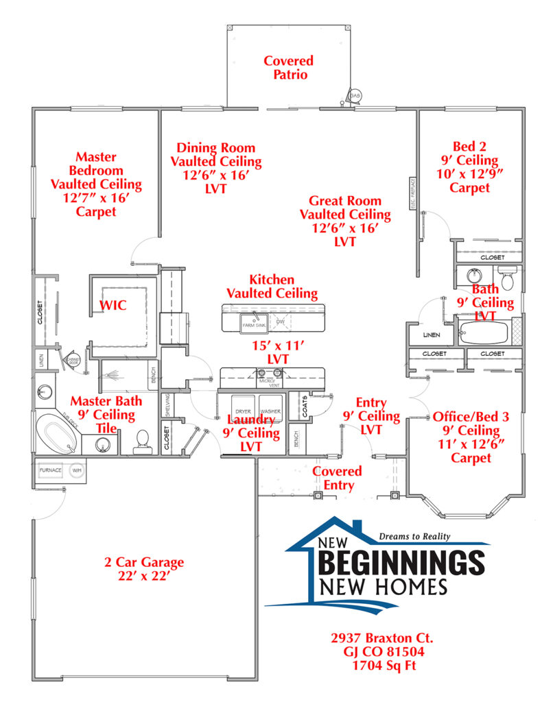 2937 Braxton Way